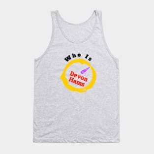 Who is Devon Hams? Tank Top